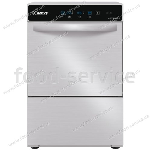 Посудомийна машина Krupps C327DGT Advance з вбудованим зливним насосом DP45K